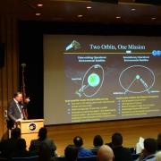 Presentation on Satellite Orbits